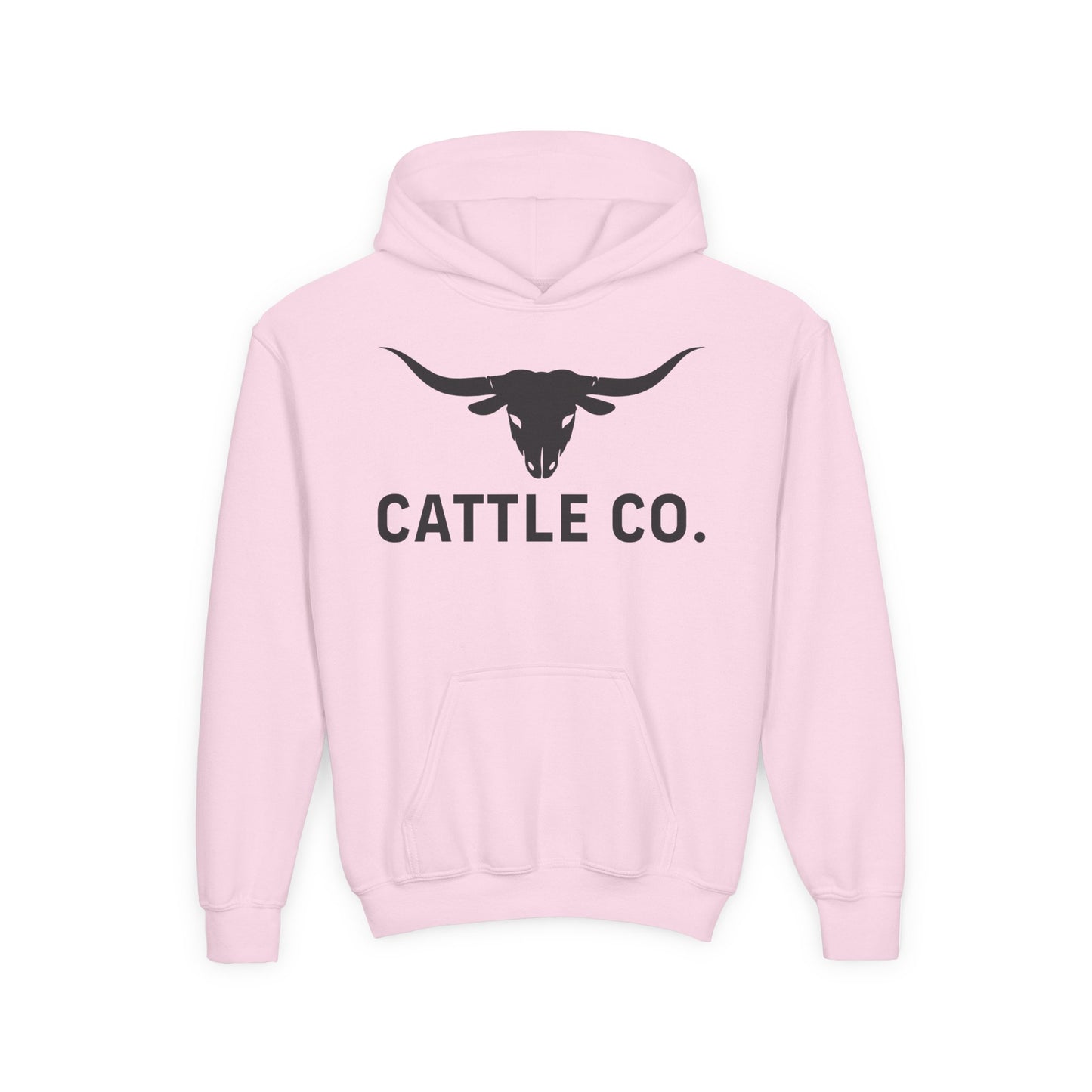 CATTLE CO. YOUTH HOODIE