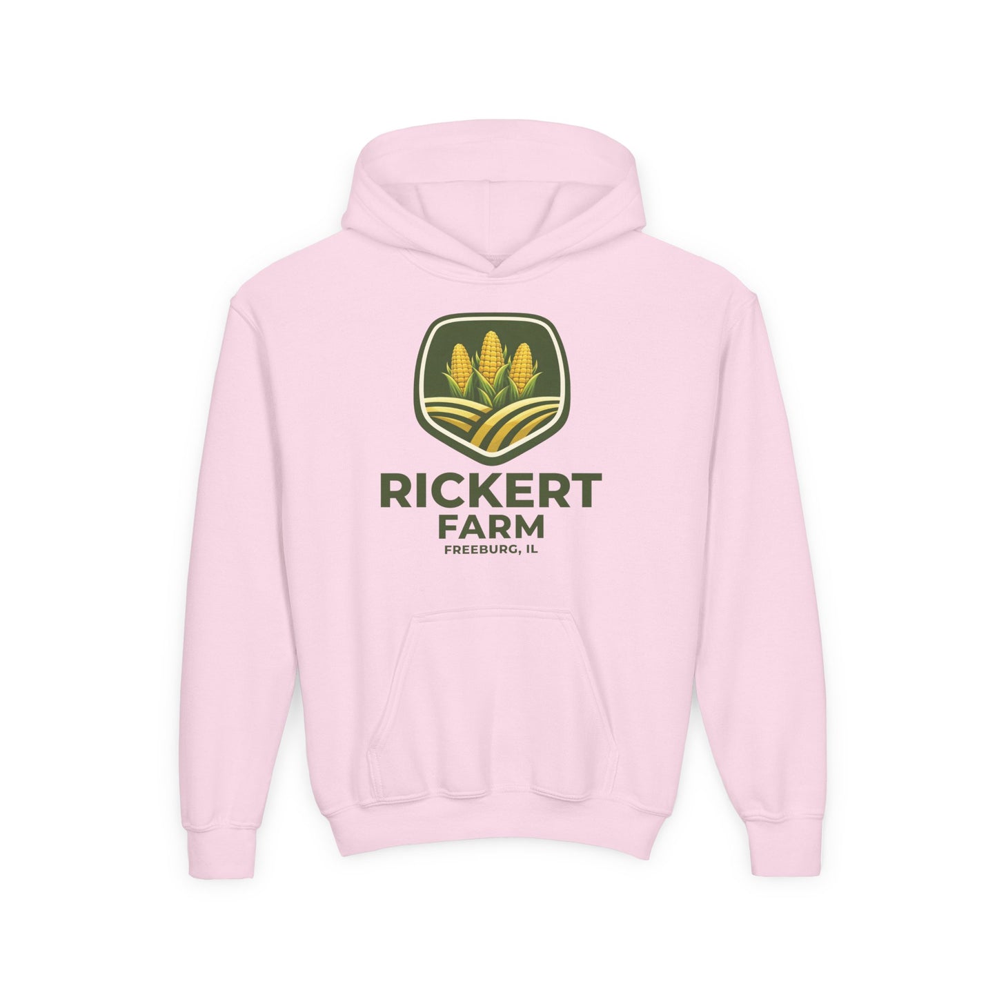 CORN FARM CUSTOM YOUTH HOODIE O13