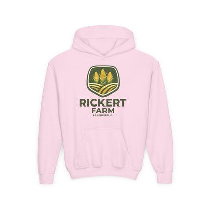 CORN FARM CUSTOM YOUTH HOODIE O13