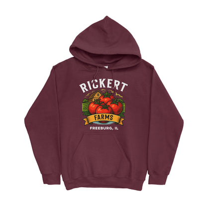 TOMATO FARM CUSTOM HOODIE K6
