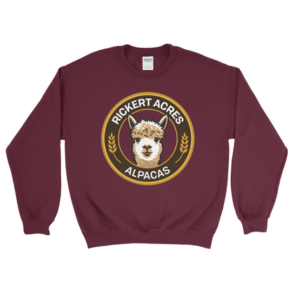 ALPACA FARM CUSTOM SWEATSHIRT Q3