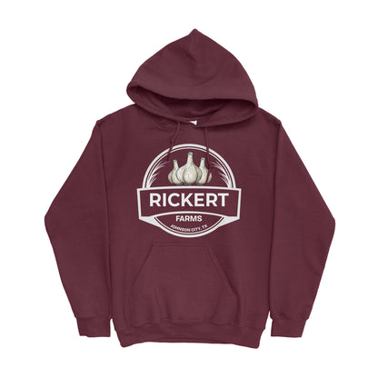 GARLIC FARM CUSTOM HOODIE K7