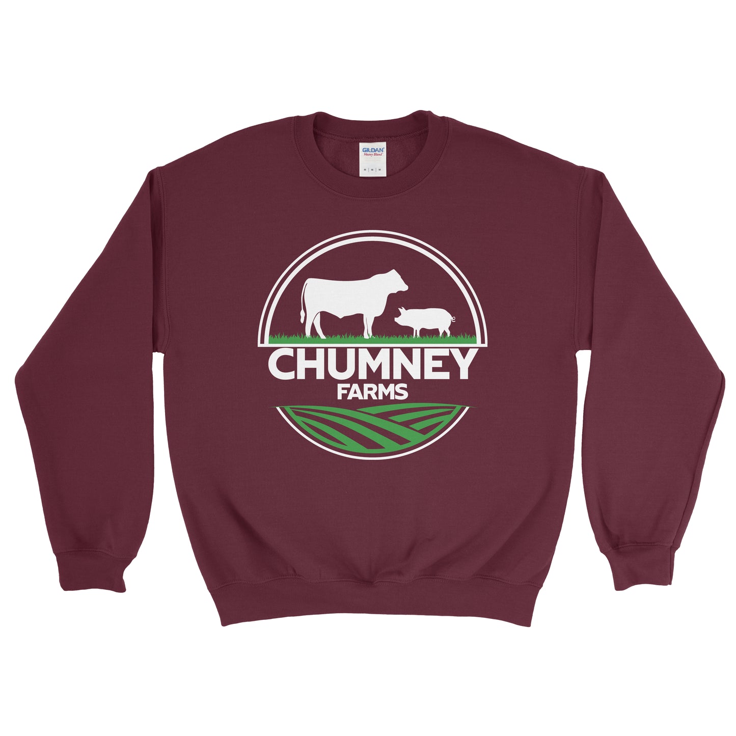 LIVESTOCK FARM CUSTOM SWEATSHIRT V1