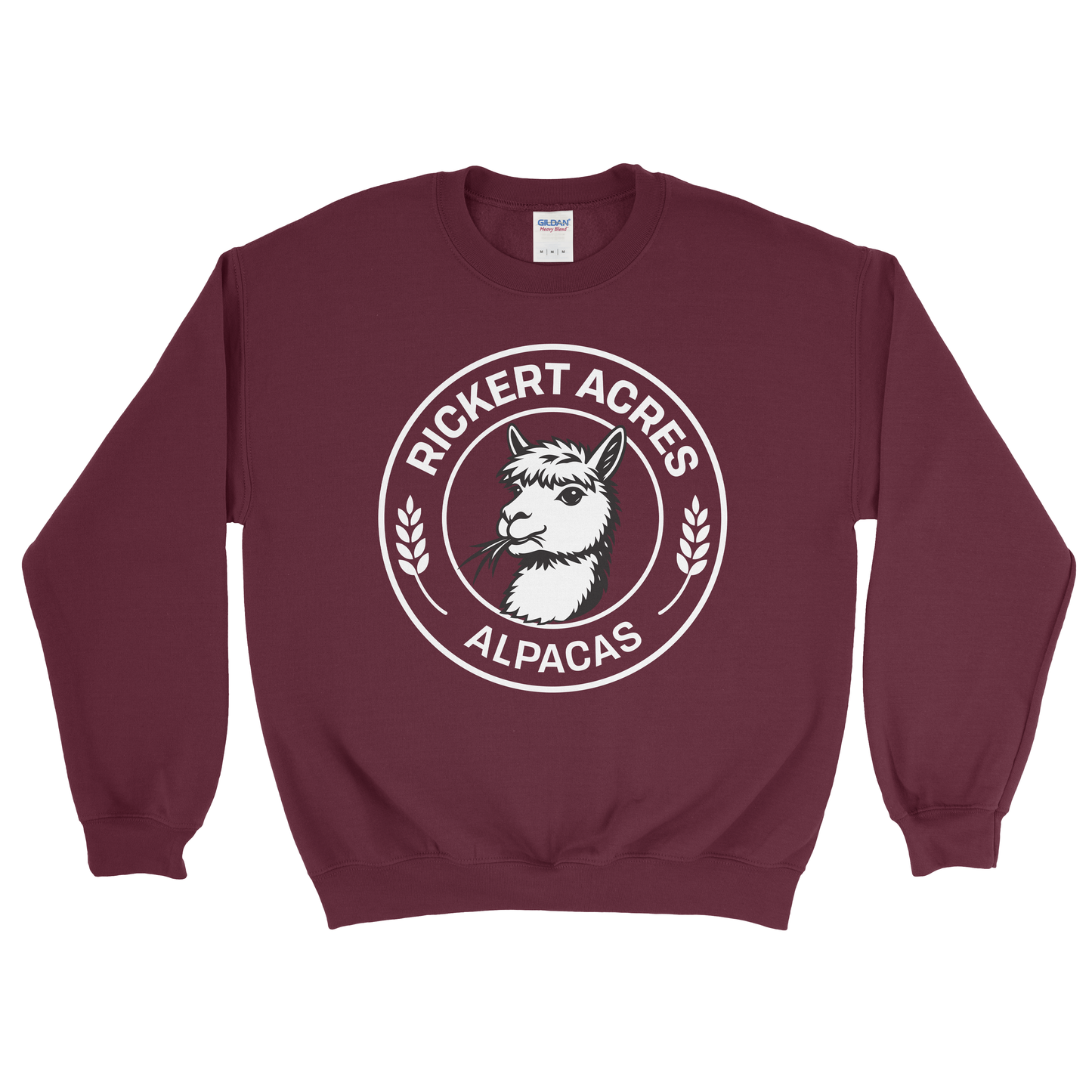 ALPACA FARM CUSTOM SWEATSHIRT Q2