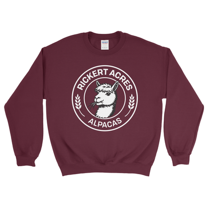 ALPACA FARM CUSTOM SWEATSHIRT Q2