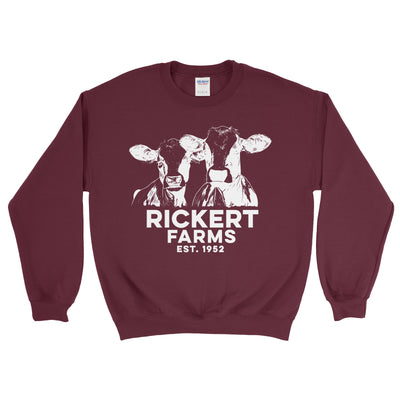 DAIRY FARM CUSTOM SWEATSHIRT D8