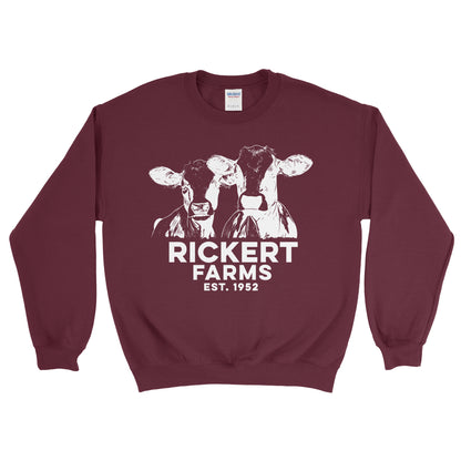 DAIRY FARM CUSTOM SWEATSHIRT D8
