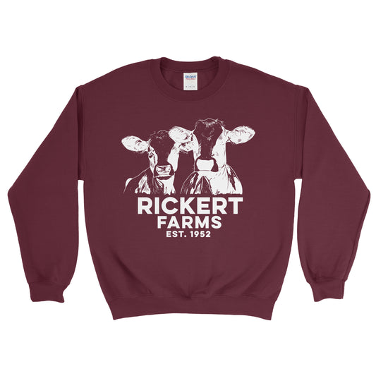 DAIRY FARM CUSTOM SWEATSHIRT D8