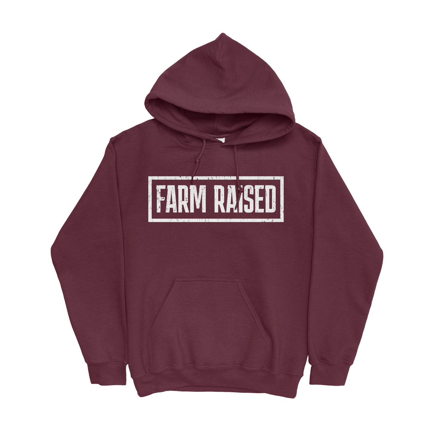 FARM RAISED BLOCK HOODIE