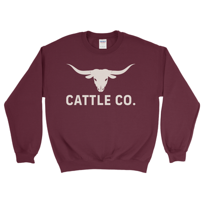CATTLE CO. SWEATSHIRT