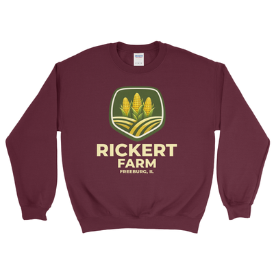 CORN FARM CUSTOM SWEATSHIRT O13