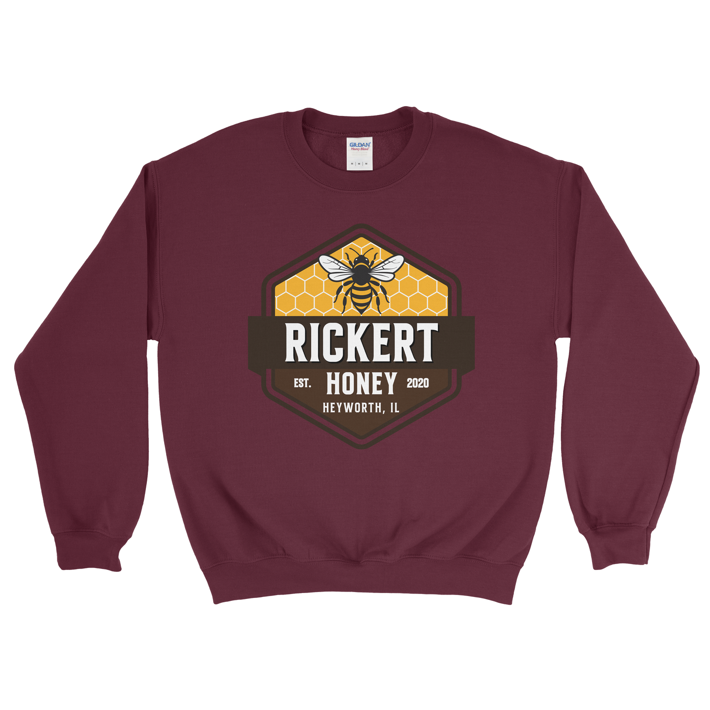 BEE FARM CUSTOM SWEATSHIRT X1