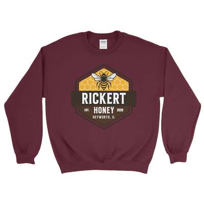 BEE FARM CUSTOM SWEATSHIRT X1