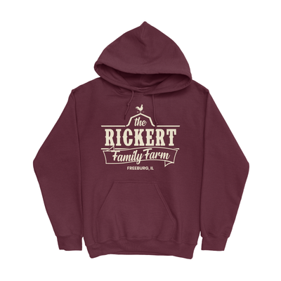 CUSTOM FARM HOODIE N17