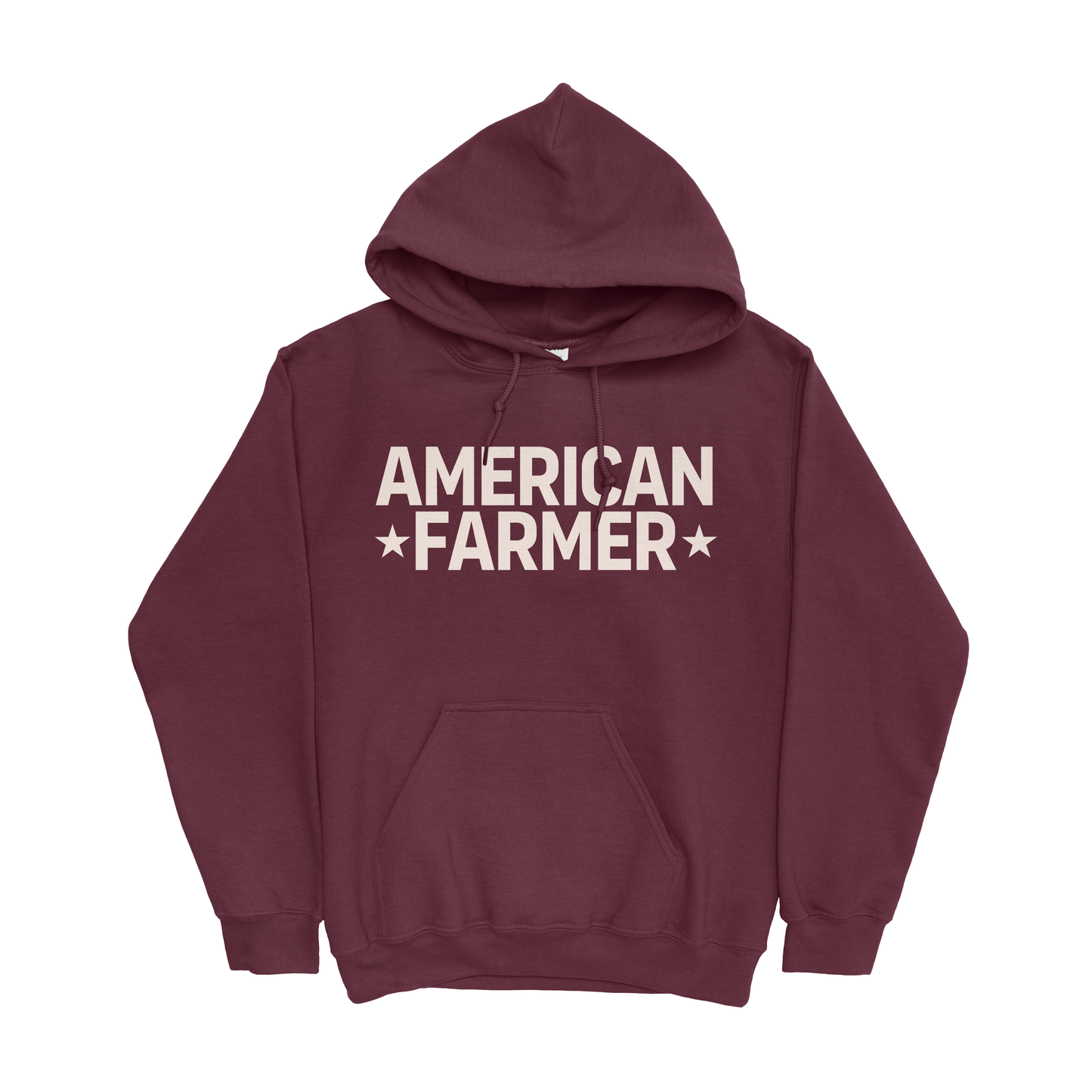 AMERICAN FARMER STARS HOODIE