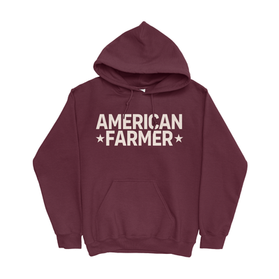 AMERICAN FARMER STARS HOODIE
