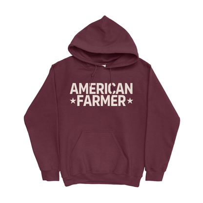 AMERICAN FARMER STARS HOODIE