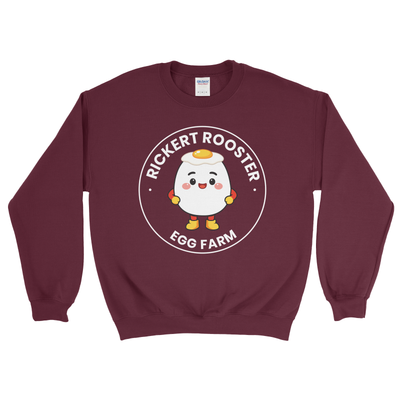 EGG FARM CUSTOM SWEATSHIRT K11