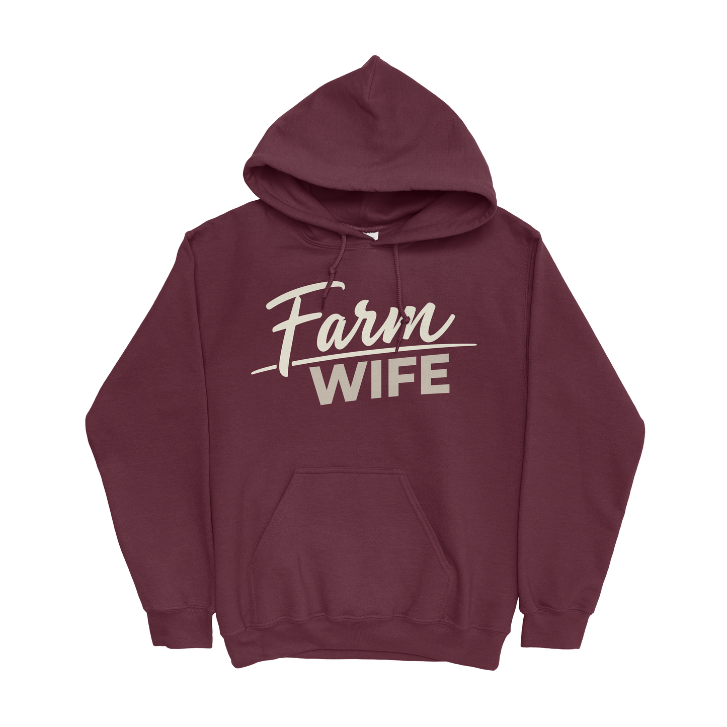 FARM WIFE HOODIE