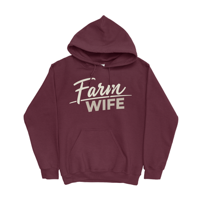 FARM WIFE HOODIE