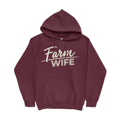 FARM WIFE HOODIE