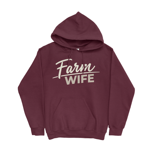 FARM WIFE HOODIE