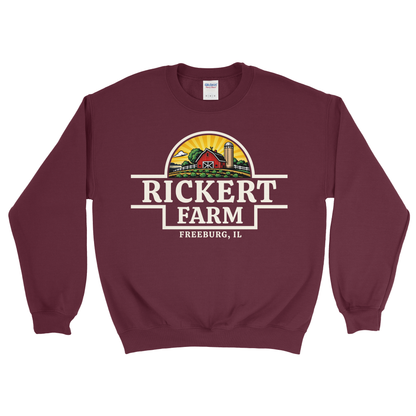 CUSTOM FARM SWEATSHIRT N16