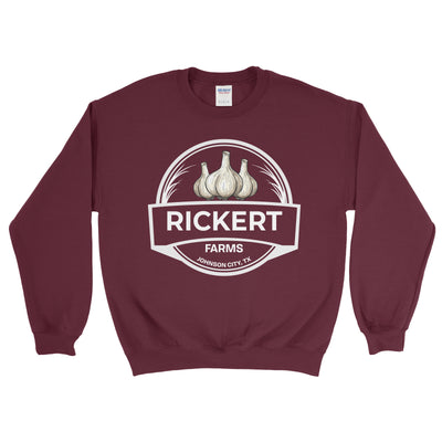 GARLIC FARM CUSTOM SWEATSHIRT K7