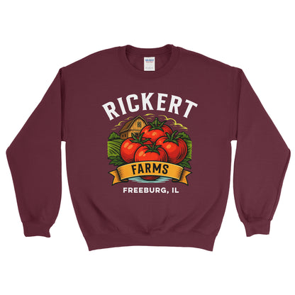 TOMATO FARM CUSTOM SWEATSHIRT K6