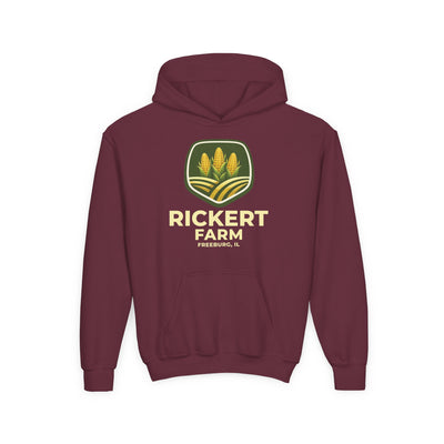 CORN FARM CUSTOM YOUTH HOODIE O13