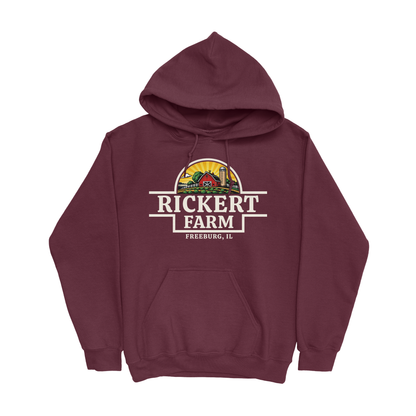 CUSTOM FARM HOODIE N16