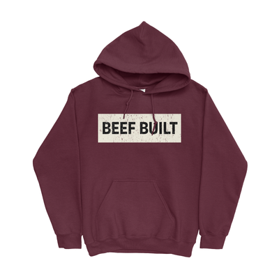 BEEF BUILT HOODIE