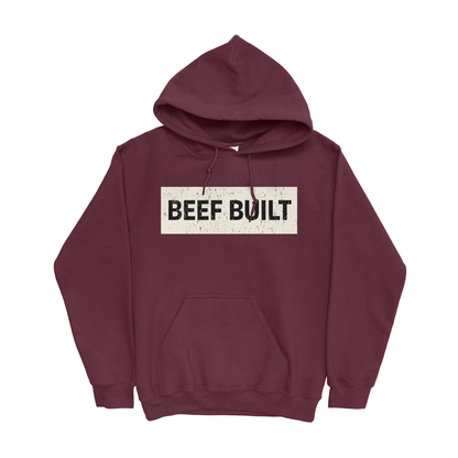 BEEF BUILT HOODIE