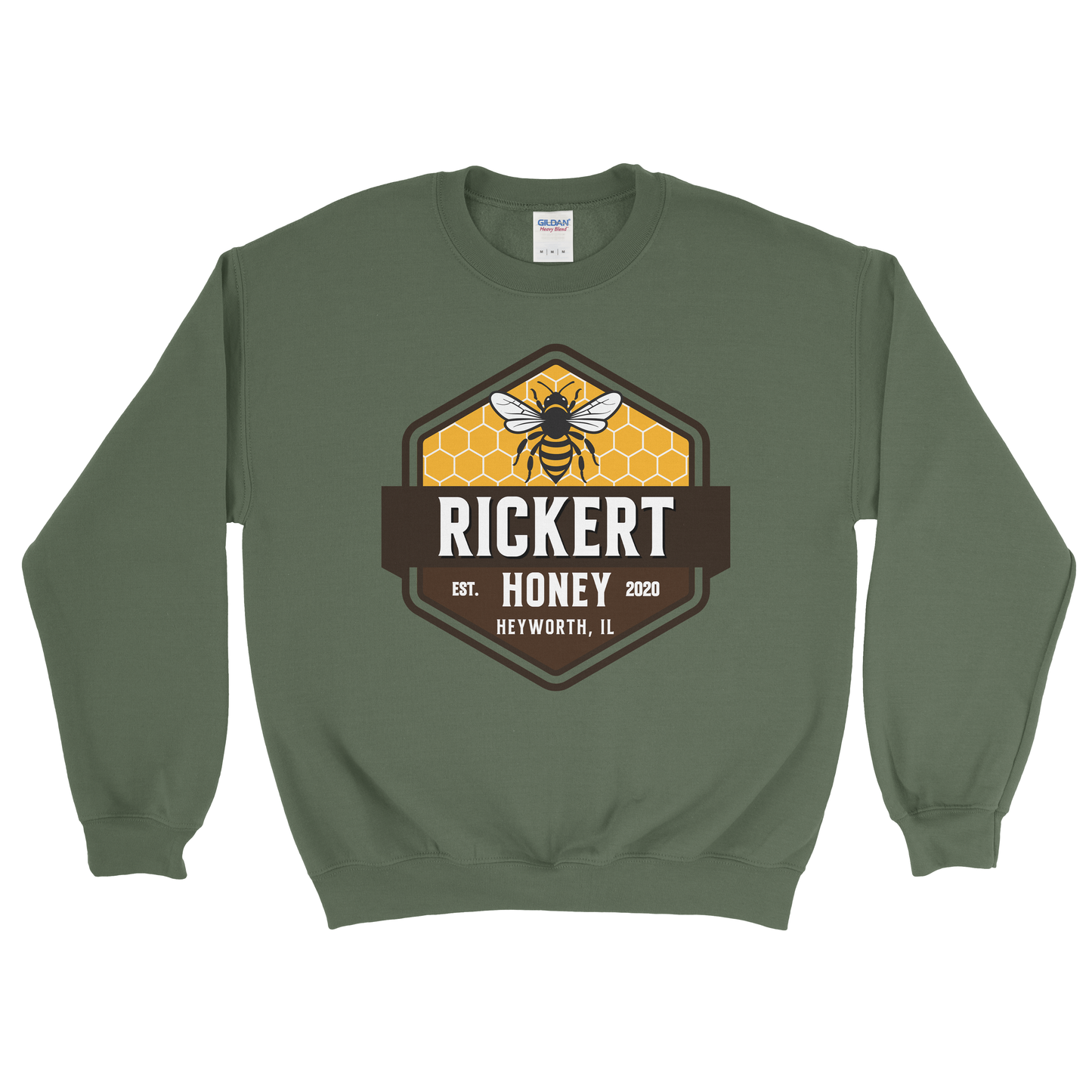 BEE FARM CUSTOM SWEATSHIRT X1
