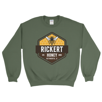 BEE FARM CUSTOM SWEATSHIRT X1
