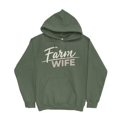 FARM WIFE HOODIE