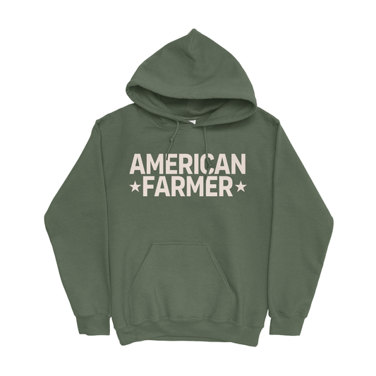 AMERICAN FARMER STARS HOODIE