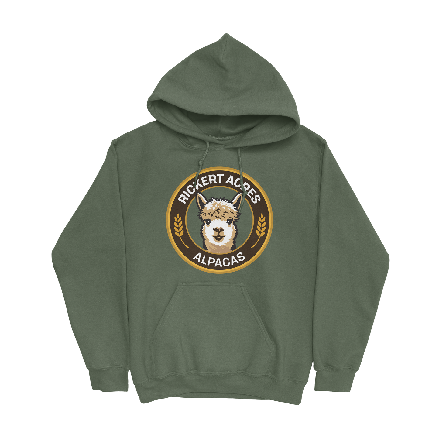 ALPACA FARM CUSTOM HOODIE Q3