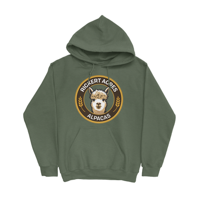 ALPACA FARM CUSTOM HOODIE Q3