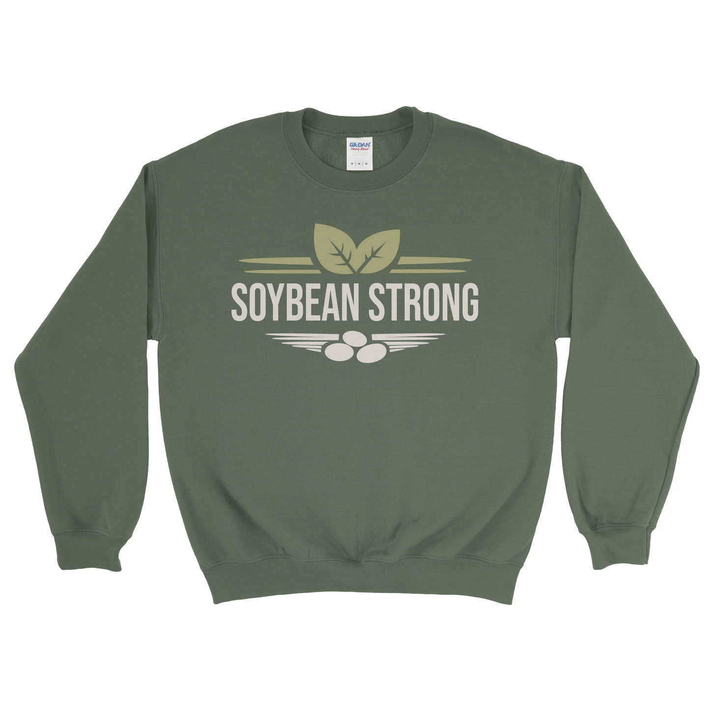 SOYBEAN STRONG SWEATSHIRT