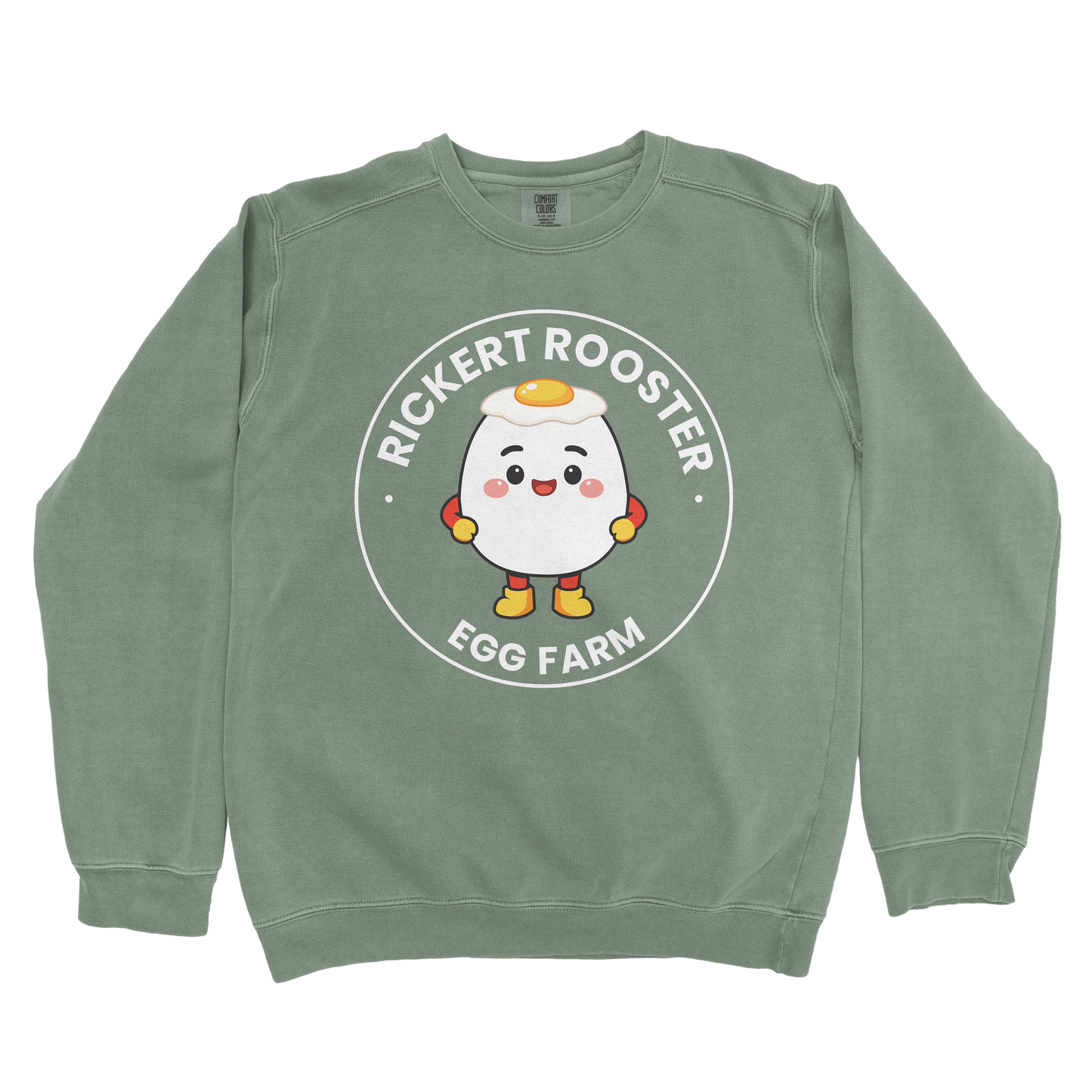 EGG FARM CUSTOM PREMIUM SWEATSHIRT K11