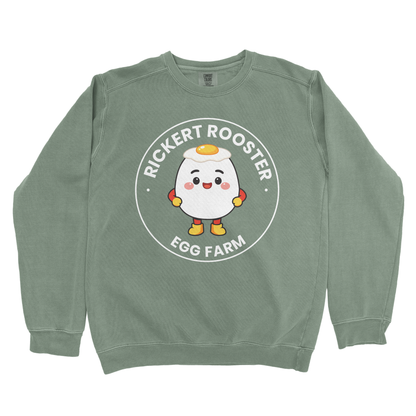 EGG FARM CUSTOM PREMIUM SWEATSHIRT K11