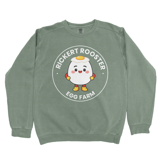 EGG FARM CUSTOM PREMIUM SWEATSHIRT K11