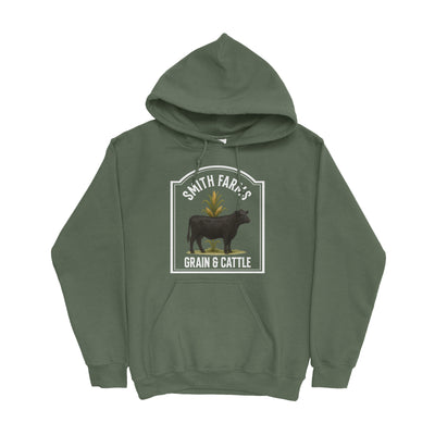 CATTLE FARM CUSTOM HOODIE C16