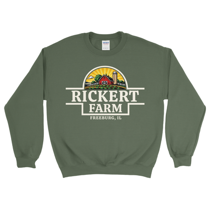 CUSTOM FARM SWEATSHIRT N16