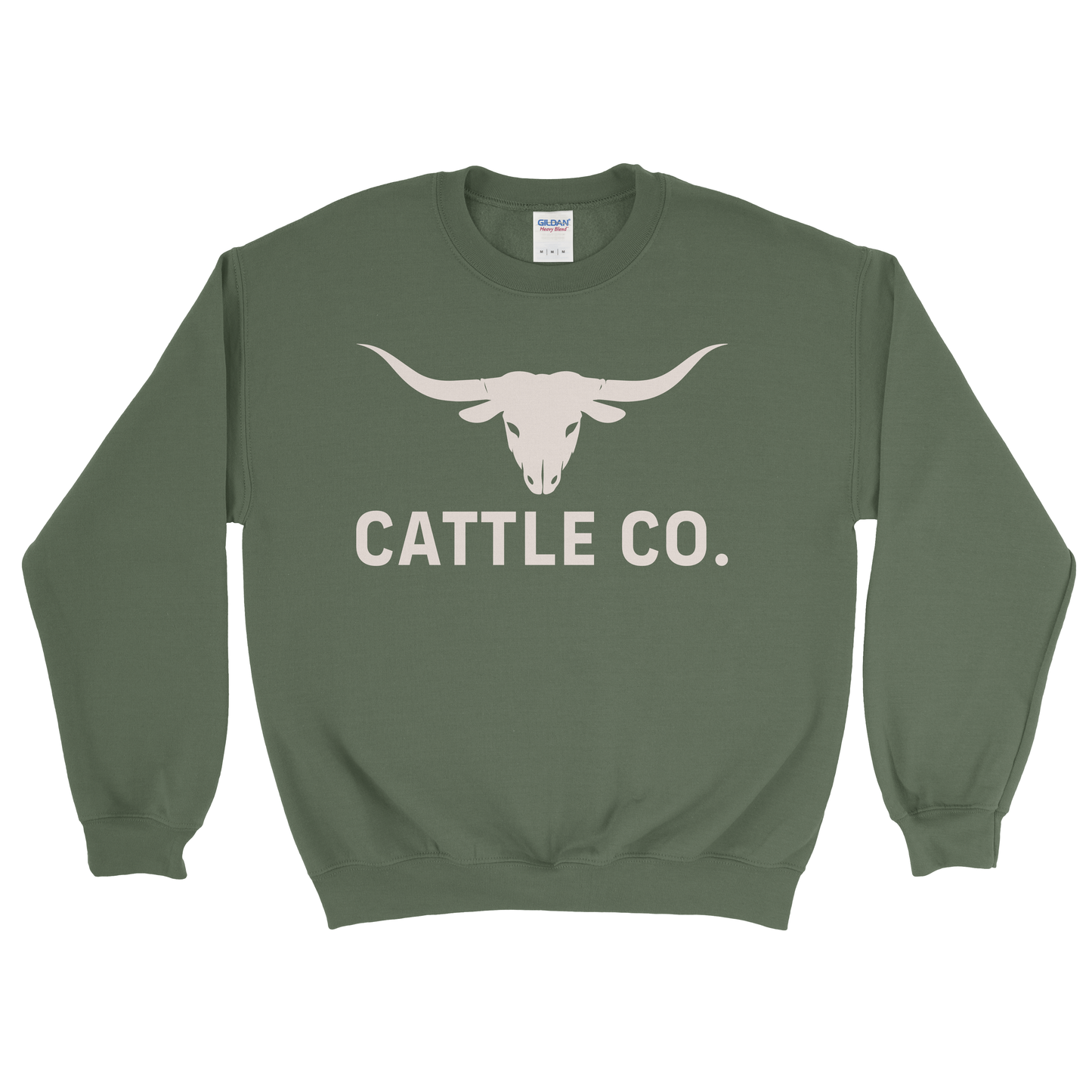 CATTLE CO. SWEATSHIRT