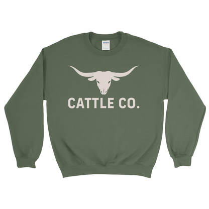CATTLE CO. SWEATSHIRT