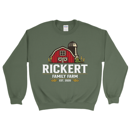 CUSTOM FARM SWEATSHIRT N10