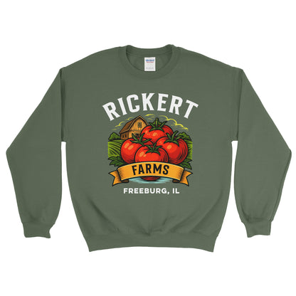 TOMATO FARM CUSTOM SWEATSHIRT K6