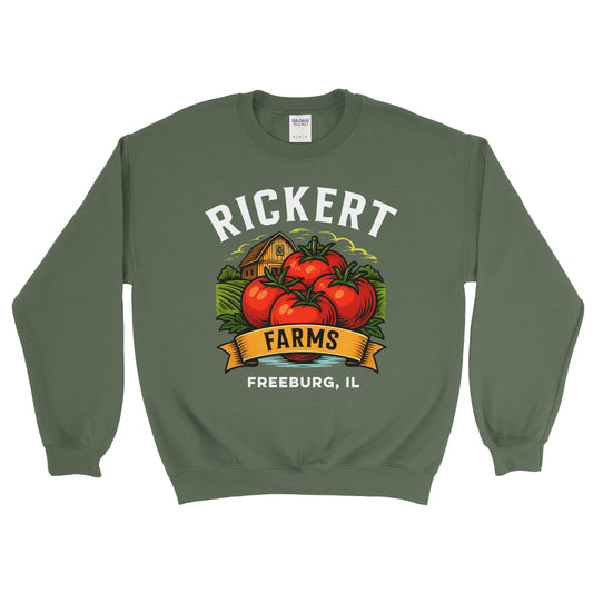 TOMATO FARM CUSTOM SWEATSHIRT K6